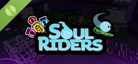 Soul Riders Demo cover art