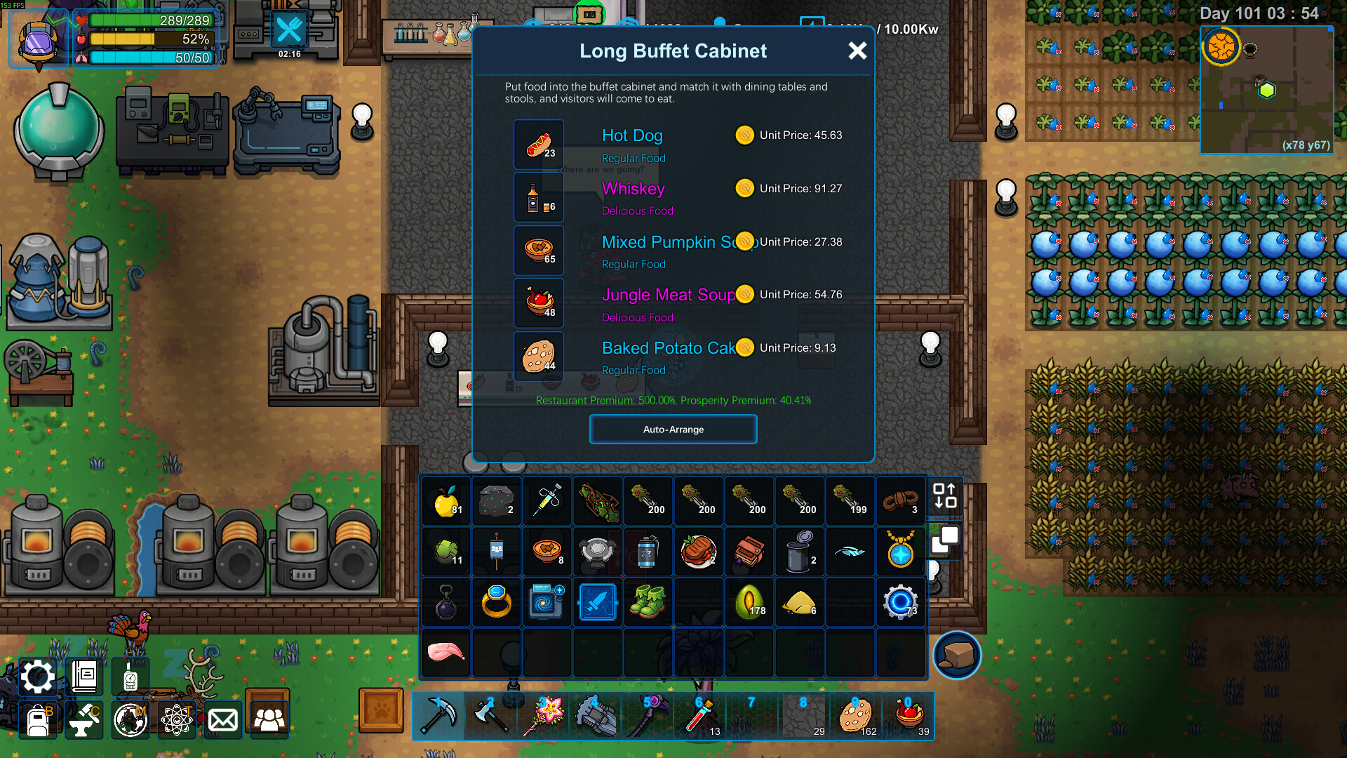 XenoHaven screenshot #15