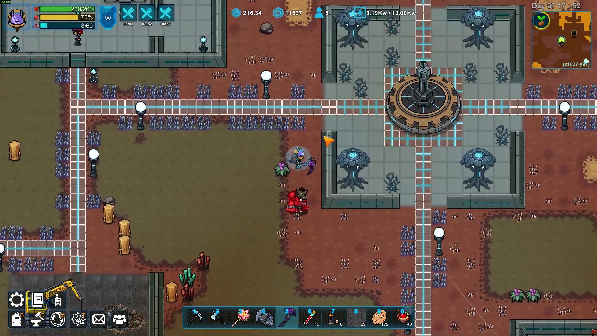 XenoHaven screenshot 3