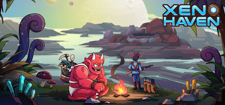 异星家园 (XenoHaven) game header