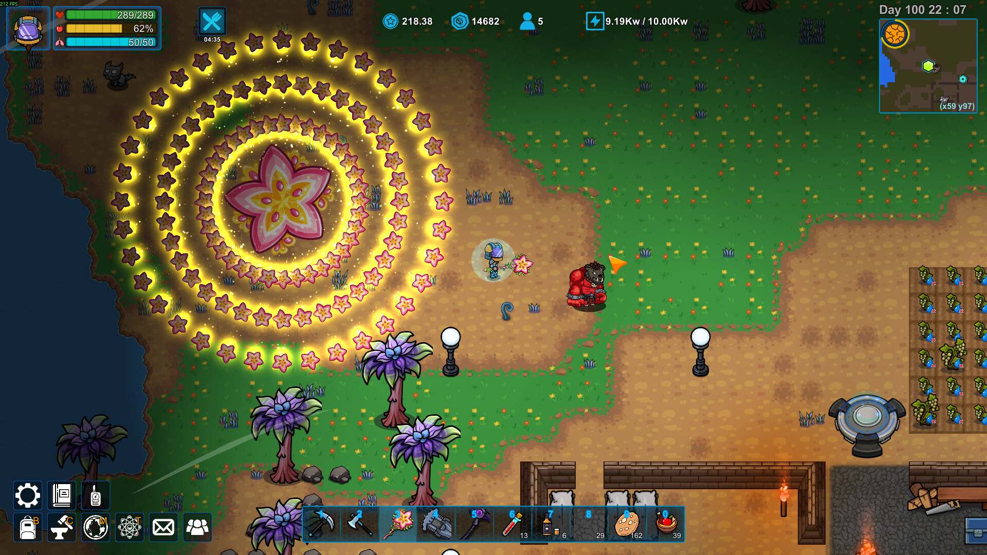 XenoHaven screenshot 9
