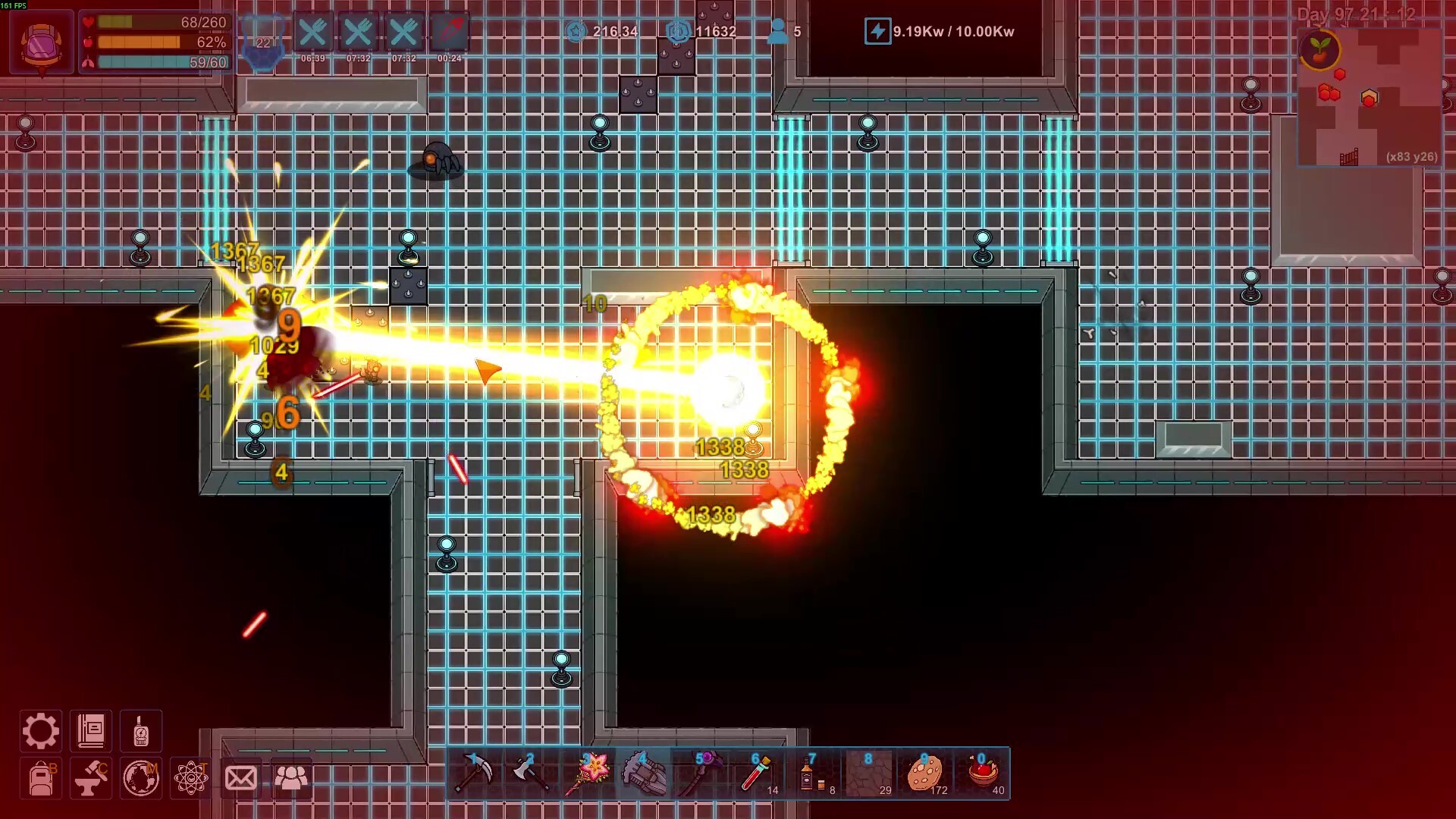 XenoHaven screenshot 2