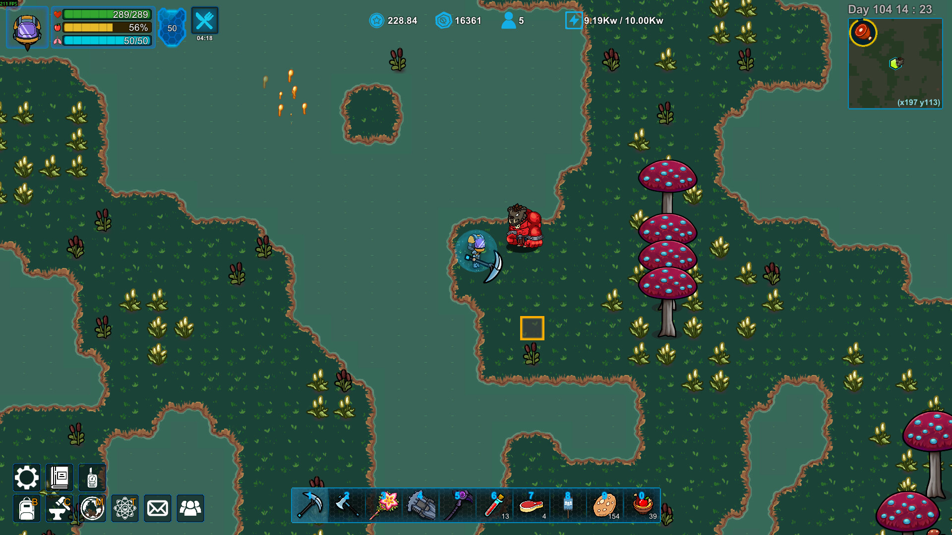 XenoHaven screenshot 11