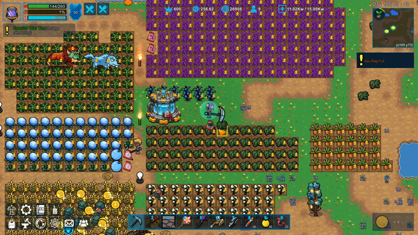 XenoHaven screenshot 5