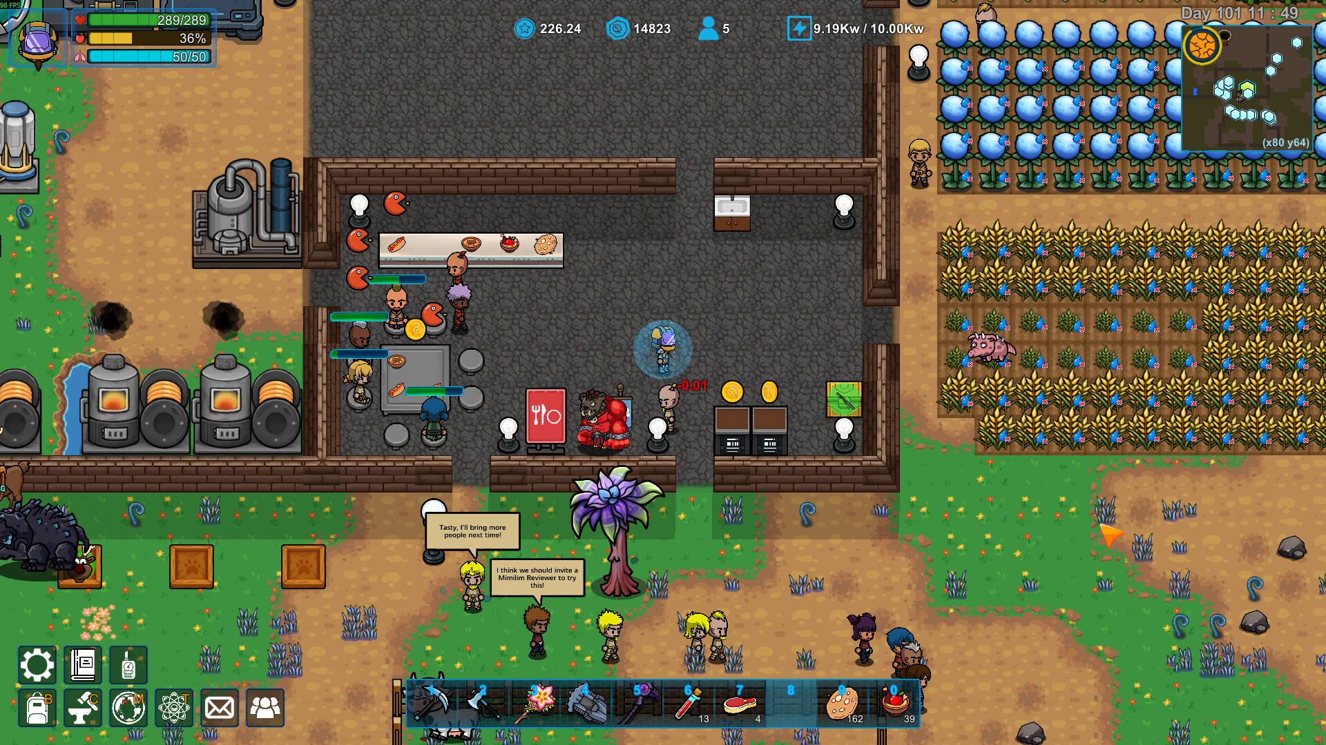 XenoHaven screenshot 6