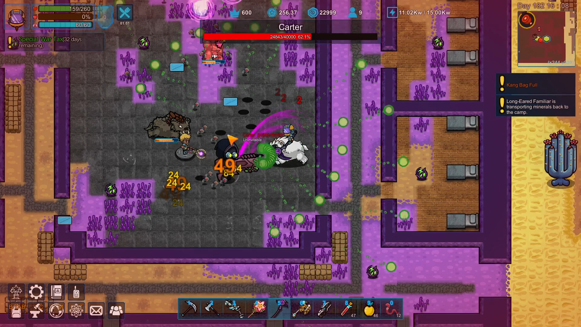 XenoHaven screenshot #3