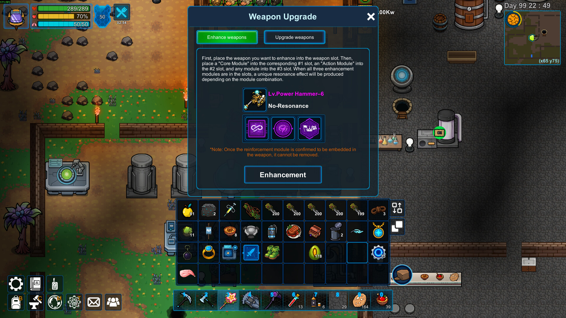 XenoHaven screenshot 5