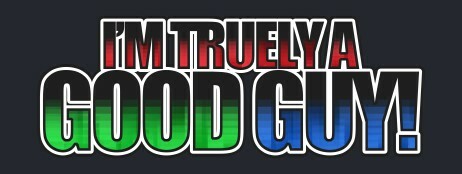 I'm Truely a Good Guy! cover art