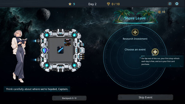 Starship Duel — 7
