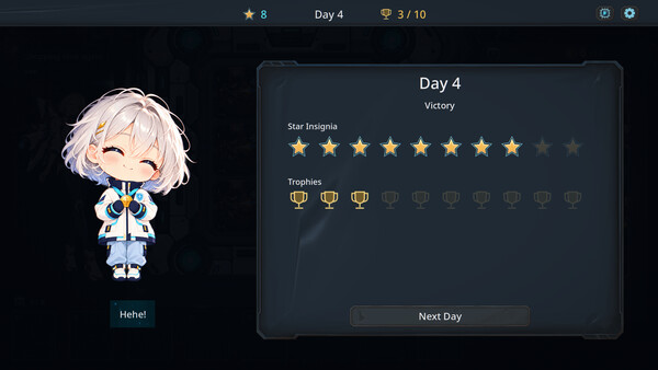 Starship Duel screenshot 5