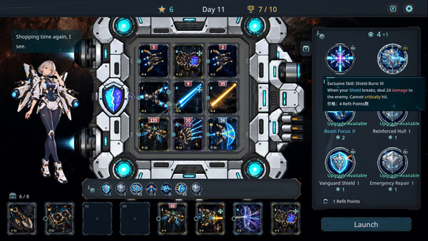 Starship Duel screenshot 3