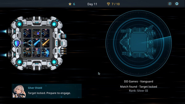 Starship Duel screenshot 6