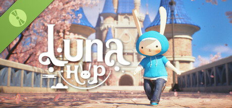 Luna Hop Demo cover art