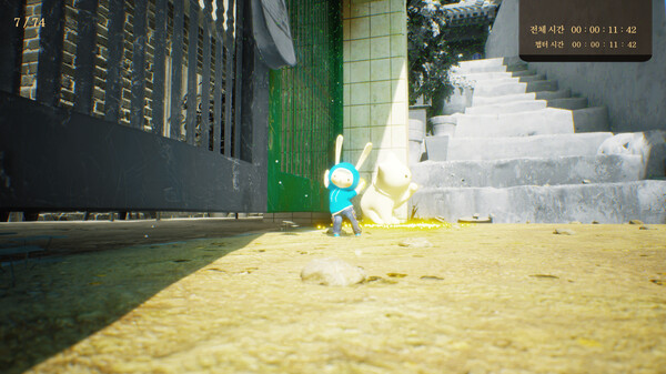Luna Hop Demo