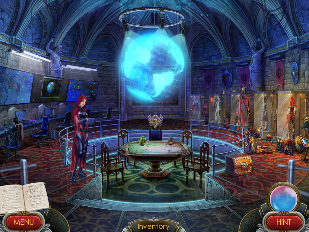 Hidden Object Bundle 5 in 1