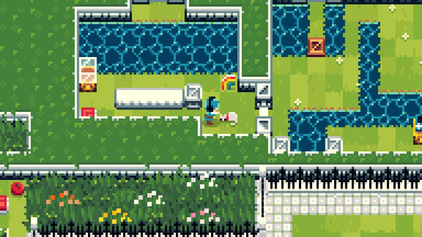 Snowmelt Manor screenshot 6