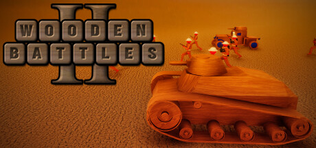 Wooden Battles 2 game cover