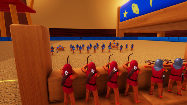 Wooden Battles 2 screenshot 2