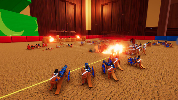 Wooden Battles 2 screenshot 1