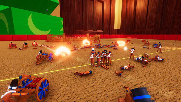 Wooden Battles 2 screenshot 6