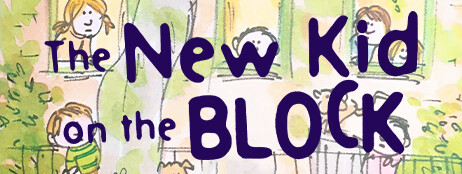 The New Kid on the Block cover art