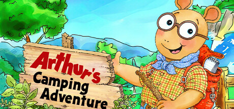 Arthur's Camping Adventure banner