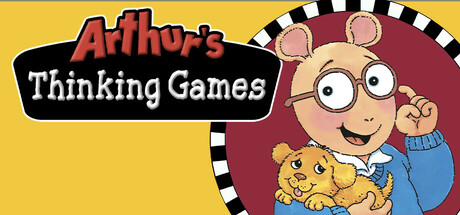 Arthur's Thinking Games steam charts