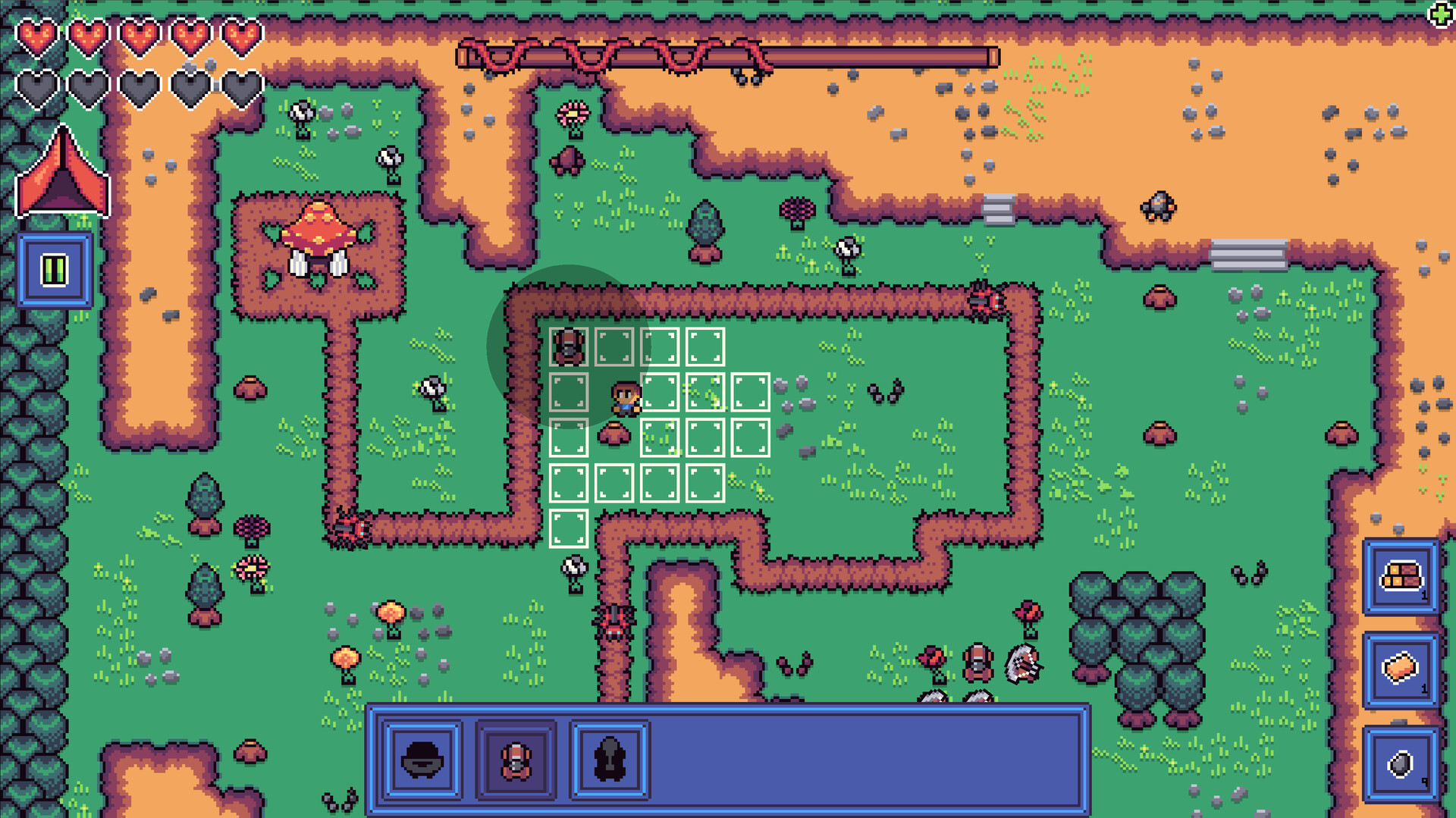 Bug Bait screenshot
