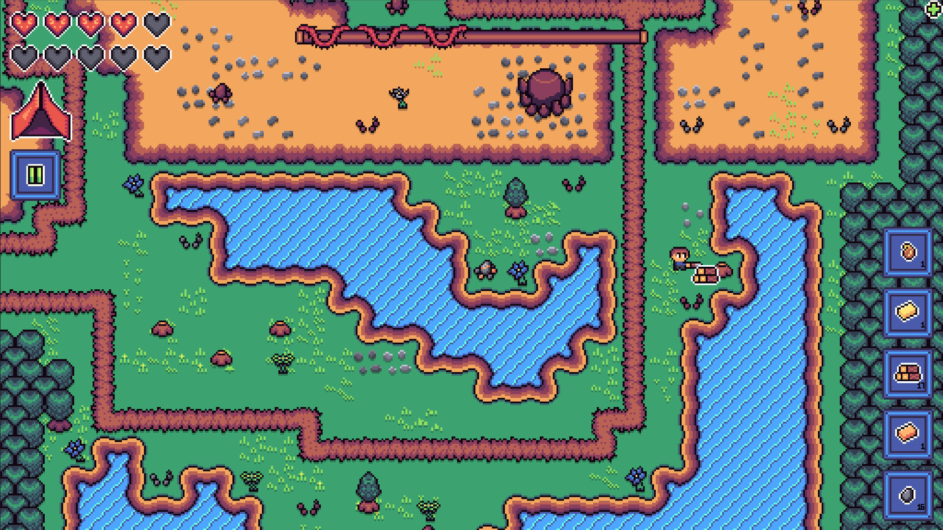 Bug Bait screenshot #6