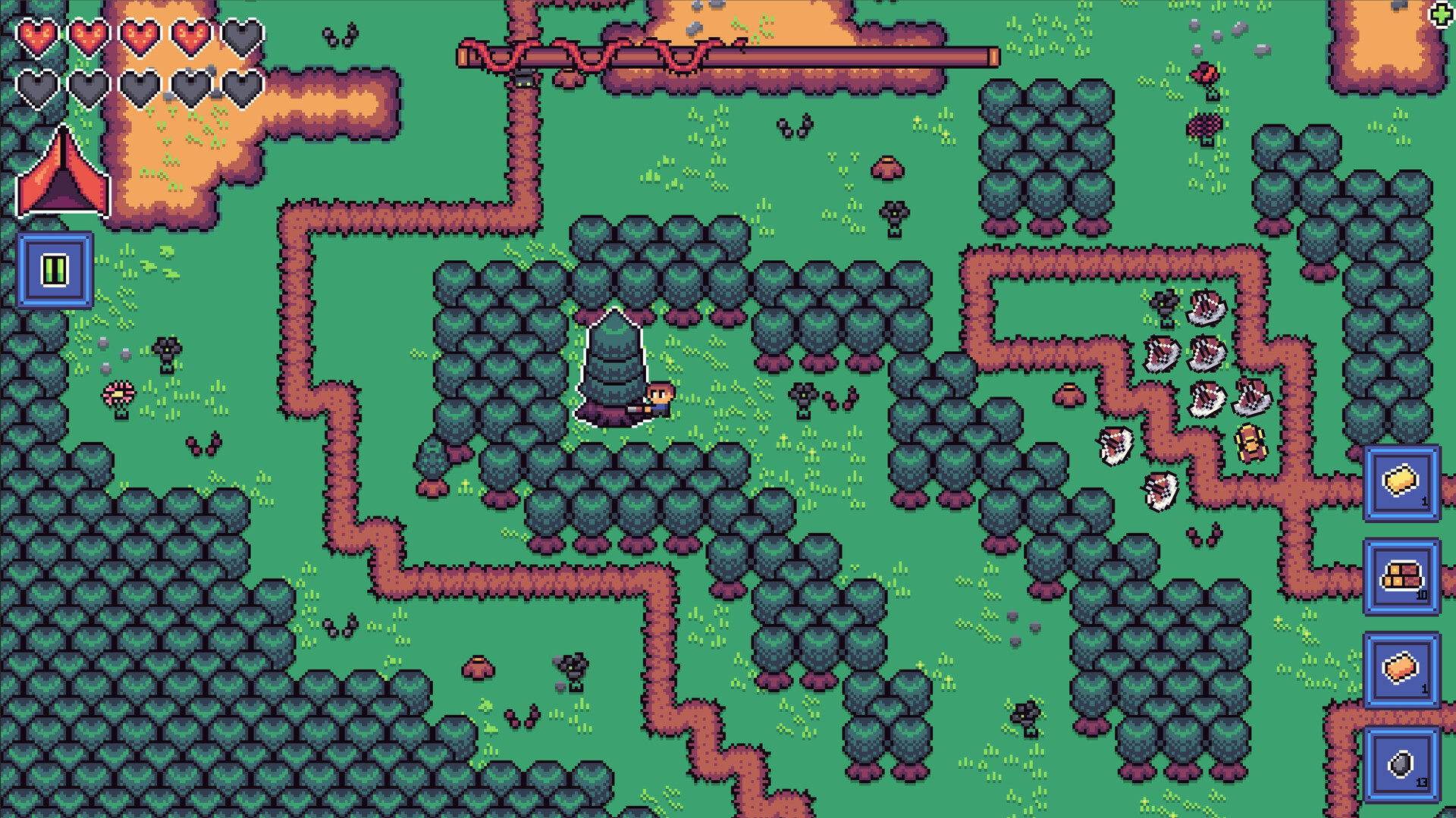 Bug Bait screenshot #5