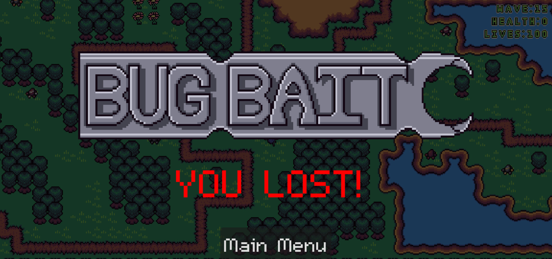 Bug Bait screenshot #7