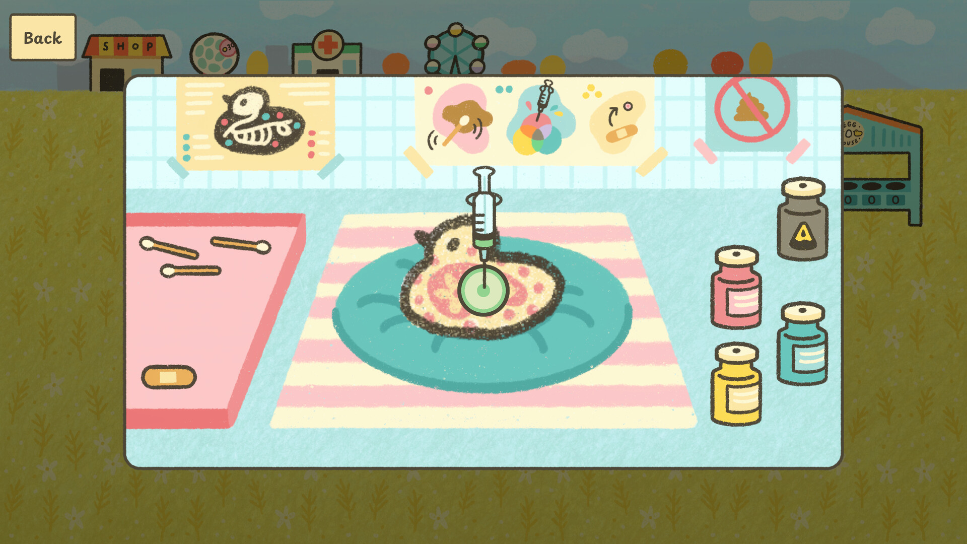 Egg Chicken Farm screenshot #6