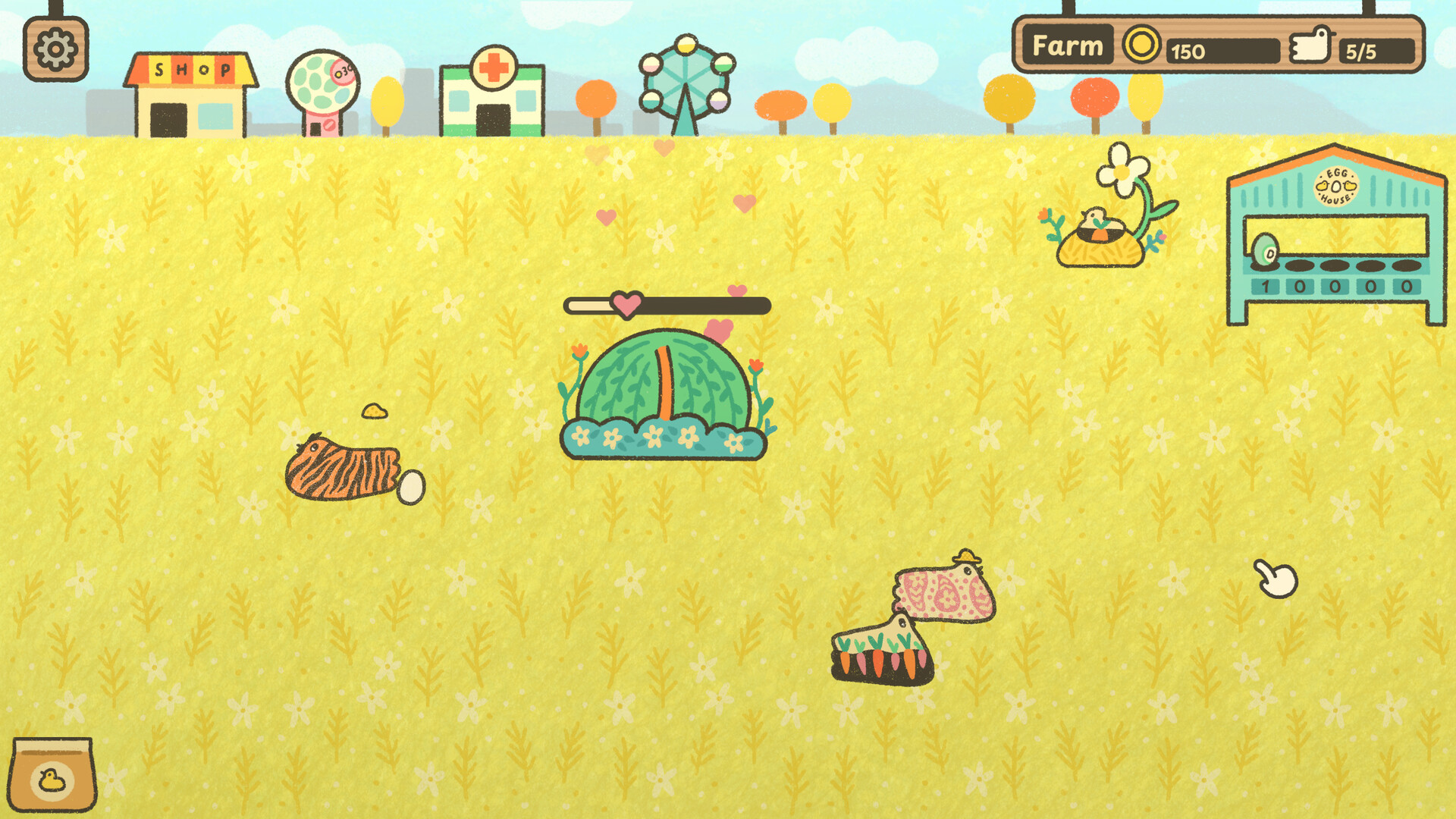 Egg Chicken Farm screenshot #3