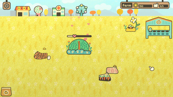 Egg Chicken Farm game for windows Pc 1