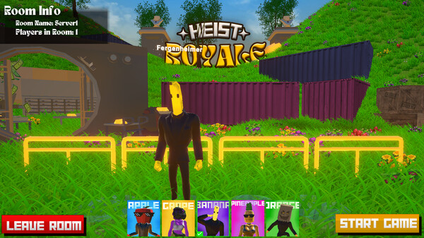 Heist Royale screenshot 1