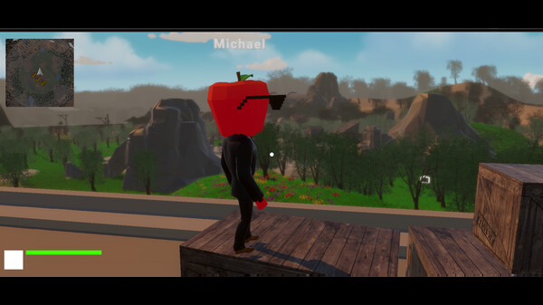 Скриншот из Heist Royale