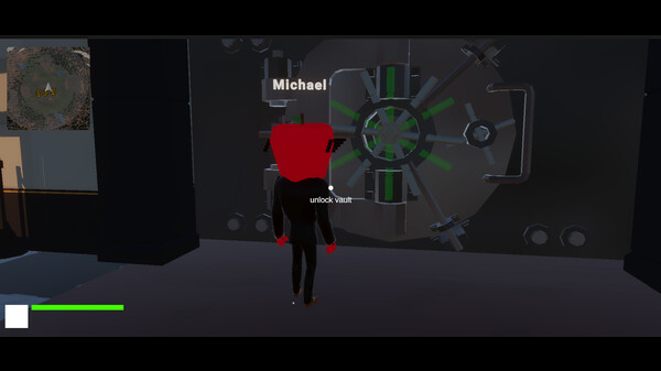 Скриншот из Heist Royale