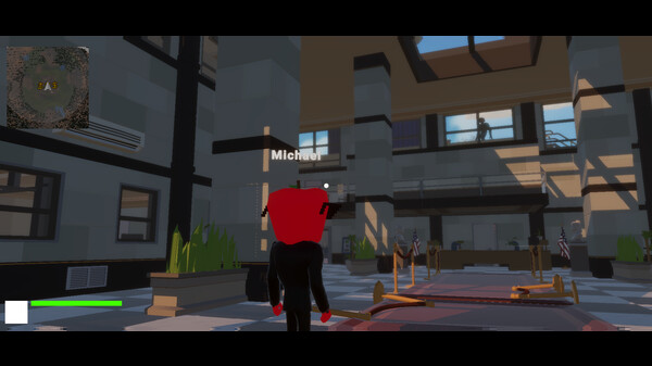 Скриншот из Heist Royale