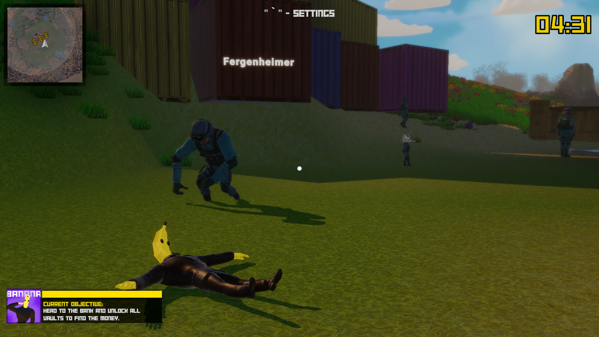 Heist Royale screenshot #8