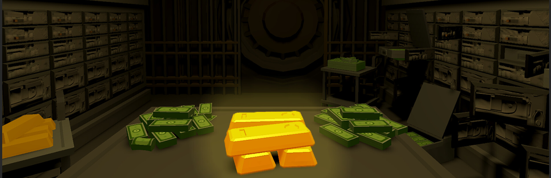 Heist Royale