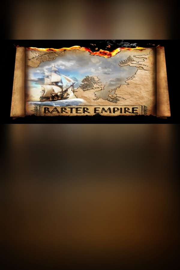 Cover art of Barter Empire