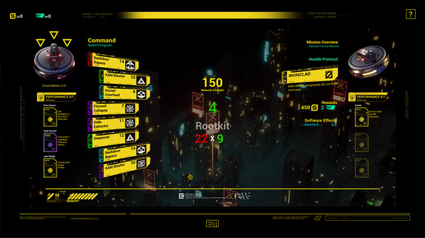 Cybersim: Noetic City screenshot 4