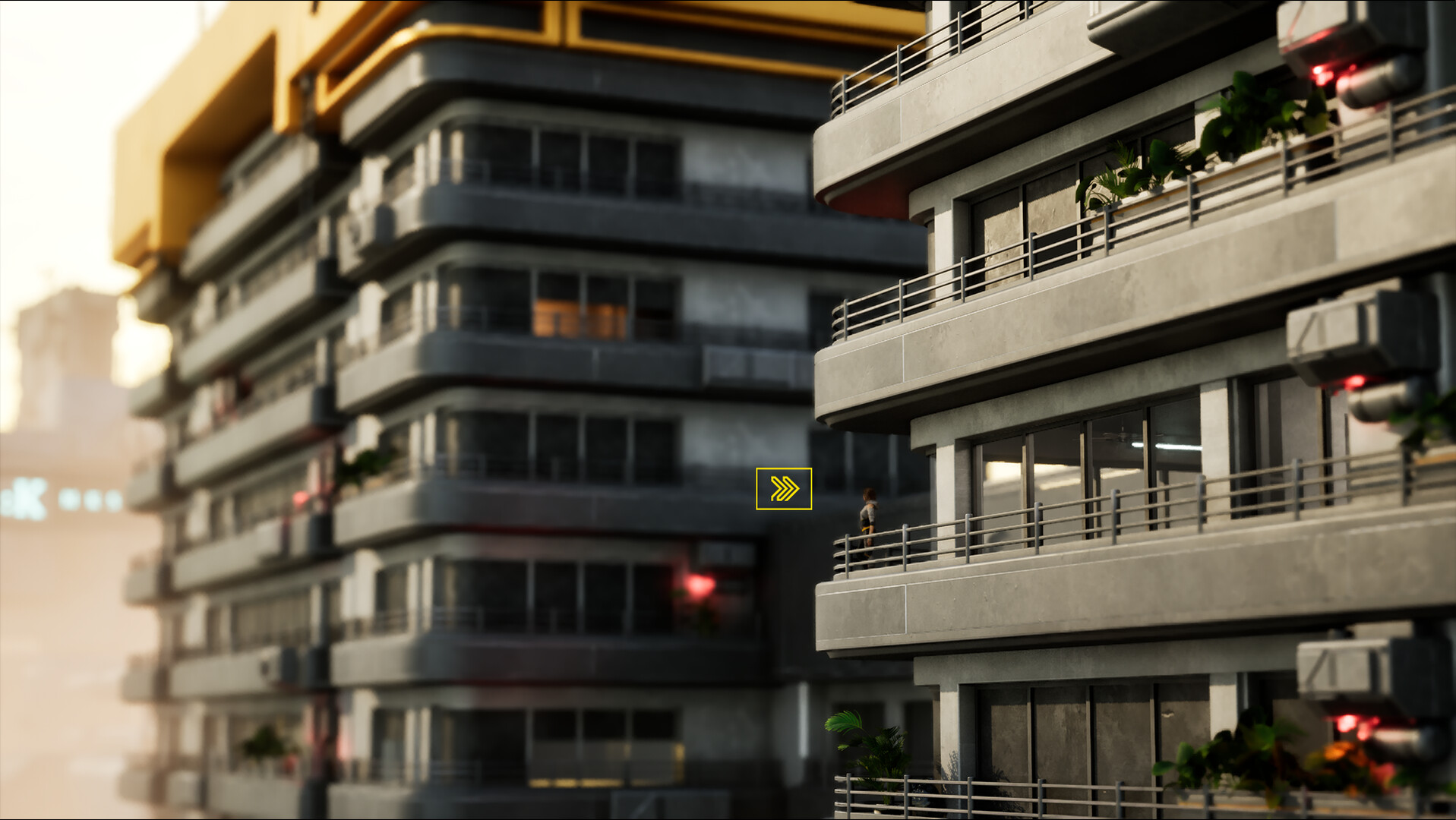 Cybersim: Noetic City screenshot 8