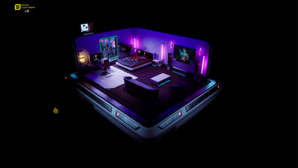 Cybersim: Noetic City screenshot 6