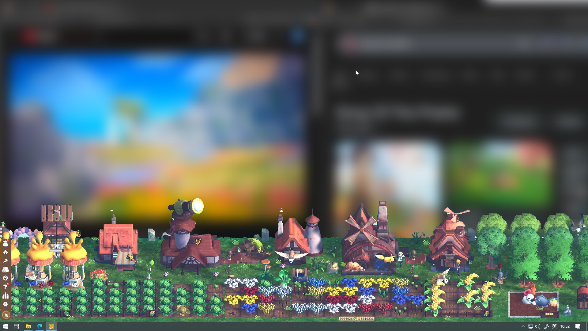 Wonderland on Desktop Featured Screenshot #1