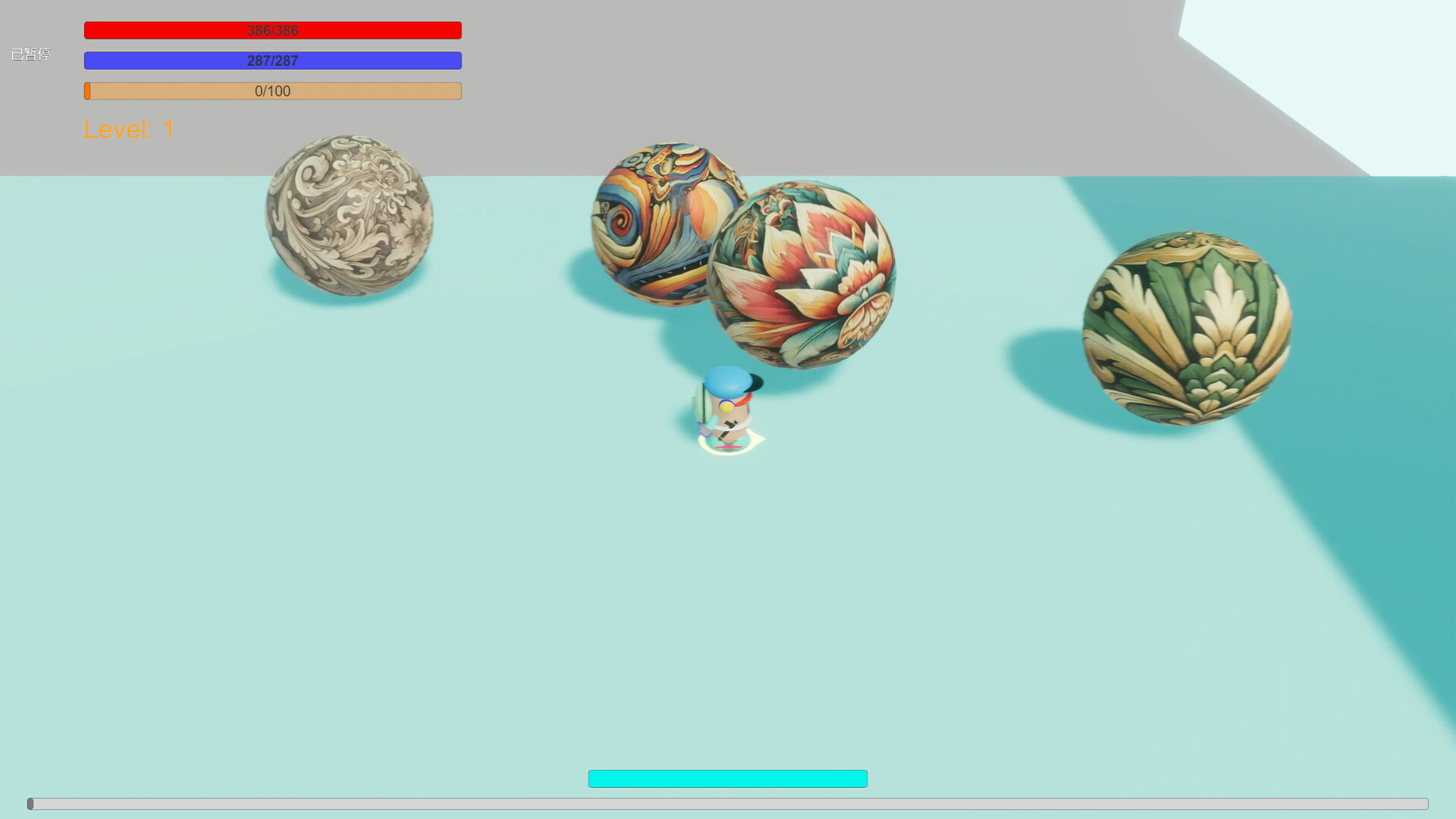 Luminous Rhapsody: Bathed in Shifting Dimensions meets Chromatic Overexposure screenshot #14
