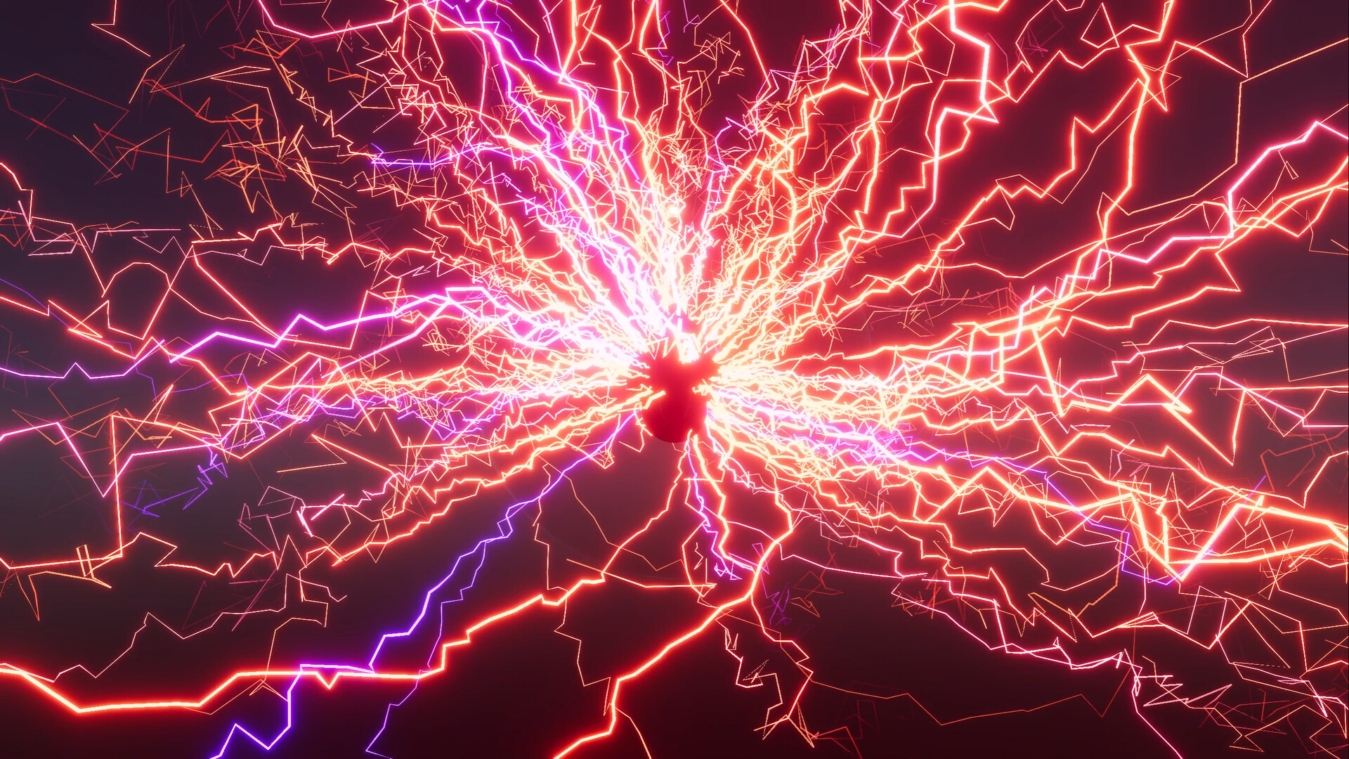 Luminous Rhapsody: Bathed in Shifting Dimensions meets Chromatic Overexposure screenshot 8