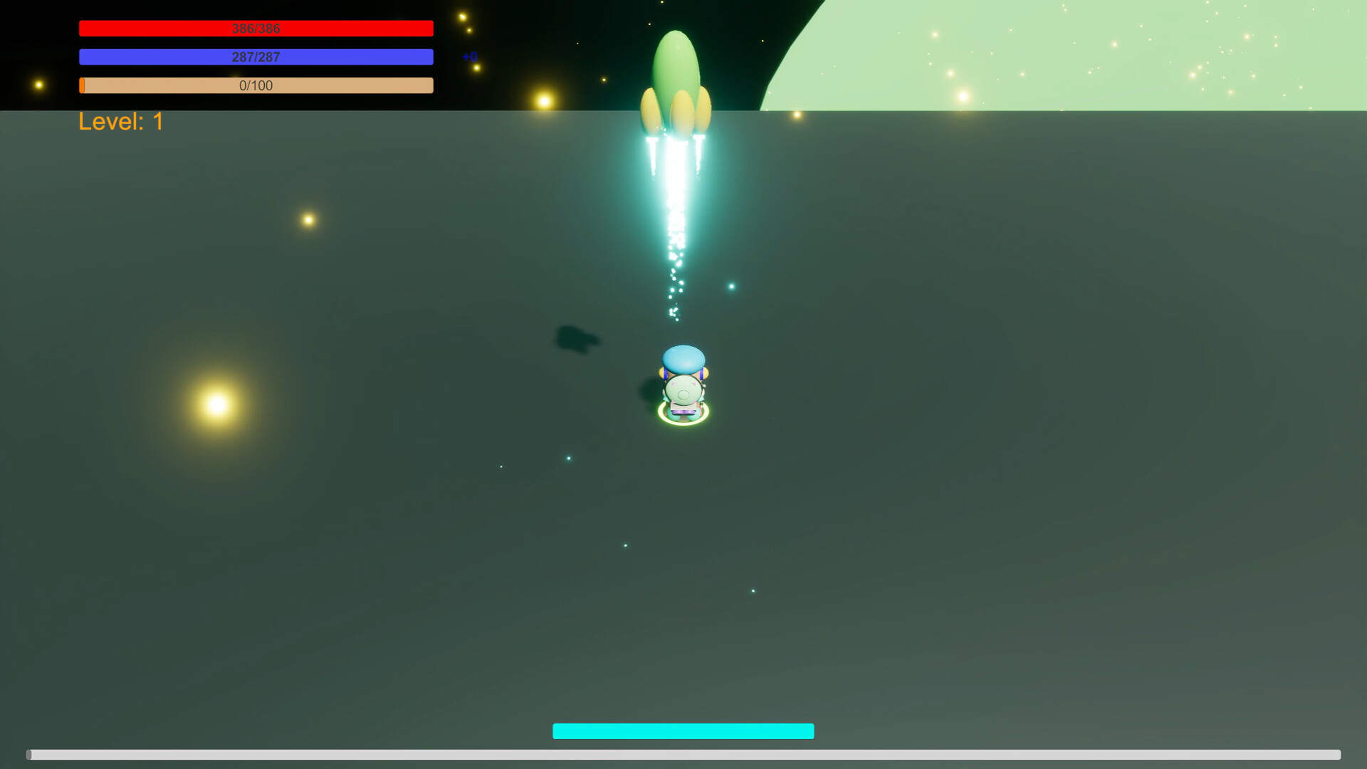 Luminous Rhapsody: Bathed in Shifting Dimensions meets Chromatic Overexposure screenshot #18