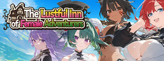 The Lustful Inn of Female Adventurers game cover
