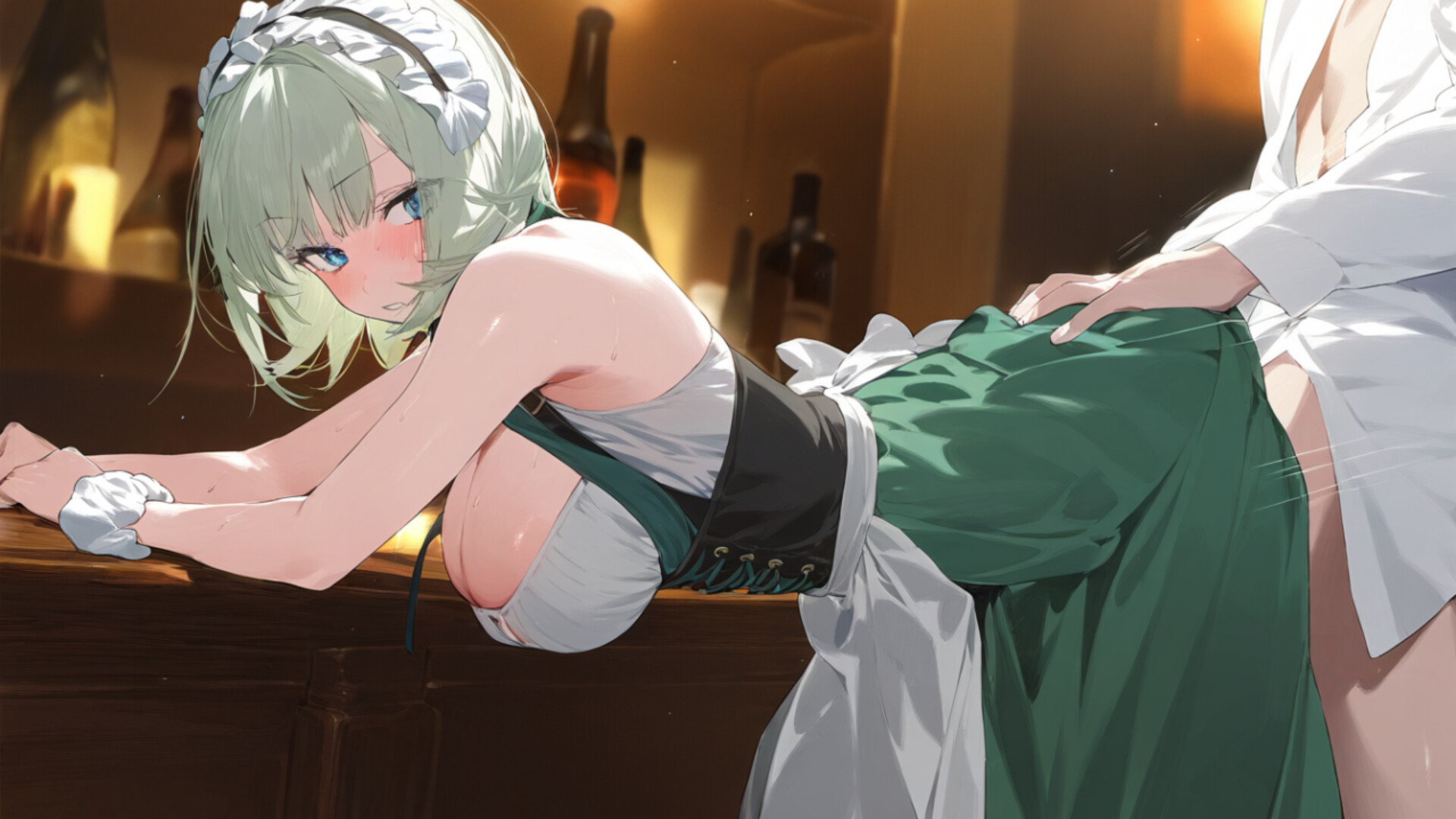 The Lustful Inn of Female Adventurers screenshot 18